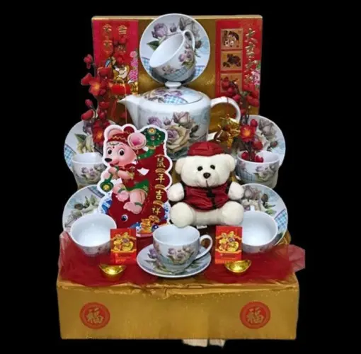 Hampers / Parcel Imlek di Ciputat
