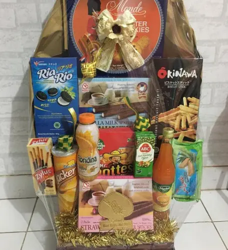 Hampers / Parcel Lebaran Idul Fitri di Ciputat