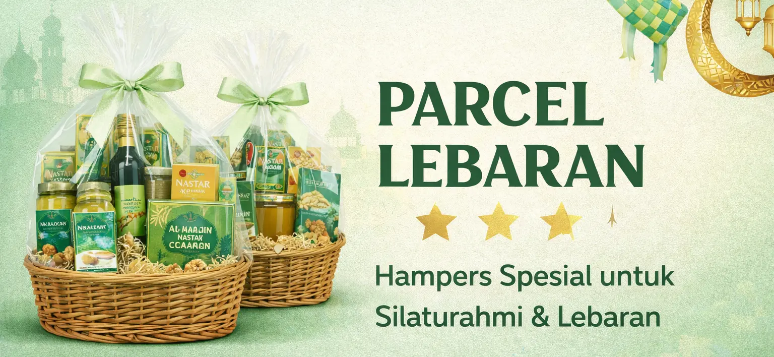 Jual Parcel & Hampers Lebaran / Idul FItri ciputat
